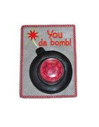 In Hoop da Bomb  Lip/Candy Balm Holder