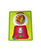 In Hoop Gumball Machine Lip/Candy Balm Holder