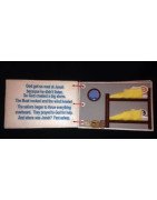 In Hoop Jonah and The Whale interactive Book and Puppet set
