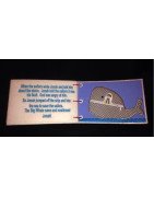 In Hoop Jonah and The Whale interactive Book and Puppet set