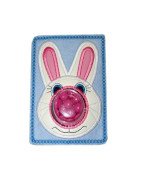 In Hoop Bunny Face Lip/Candy Balm Holder