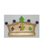 Cute Irish Crown