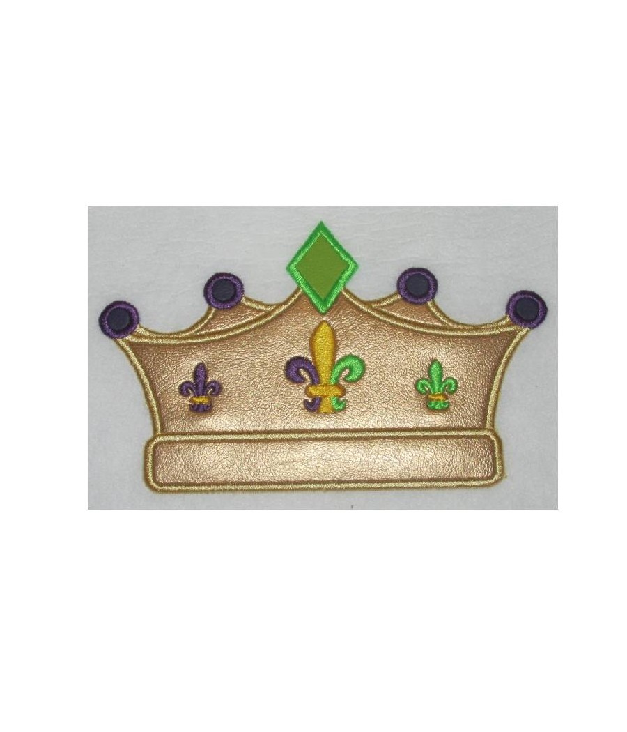 Cute Irish Crown