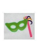 Cute Irish Mask