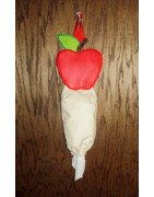 In Hoop Recycle Plastic Bag Storage Apple