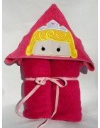 Tubbie Towelz Princess Aurora
