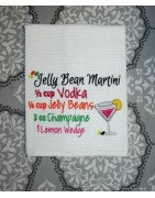 Jelly Bean Martini