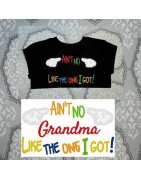 One I Got Grandma Saying