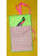 Bunny Tic Tac Toe or Doodle Pad