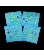 Spring Towel Designs