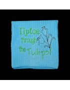 Spring Towel Designs