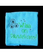 Spring Towel Designs