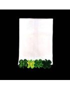 In Hoop Hanging Trim Shamrocks