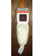 In Hoop Recycle Plastic Bag Storage Mason Jar