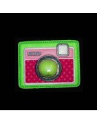 In Hoop Camera Lip/Candy Balm Holder