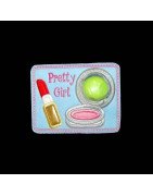 In Hoop Compact Lip/Candy Balm Holder