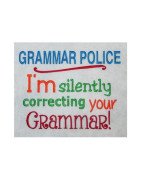 Grammar Police