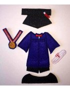In Hoop Graduation Boy Set