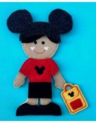 In Hoop Vacation Boy Set 2