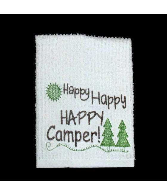 Happy Happy Happy Camper
