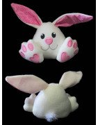 Kicker the In Hoop Bunny