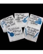 My Kitchen Sayings Set