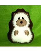 Mr Prickles In Hoop Hedgehog