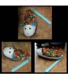 In Hoop Little Mouse Pin Cushion