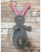 Lucy the Long Ears Bunny