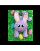 In Hoop Lemondrop Bunny