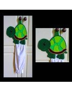  In Hoop Turtle Bag Storage