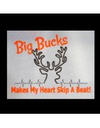 Big Bucks Saying