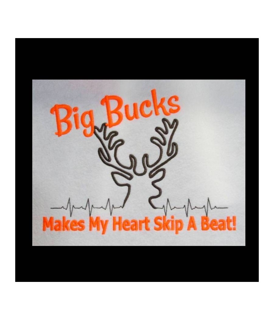 Big Bucks Saying