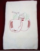 Apple Pie Saying Set