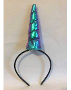 In Hoop Unicorn Horn