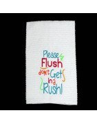 Bathroom Towel Sayings1
