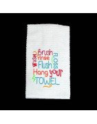 Bathroom Towel Sayings1