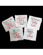 Bathroom Towel Sayings 2