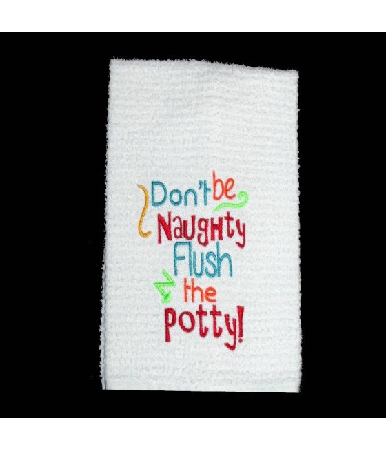 Bathroom Towel Sayings 2