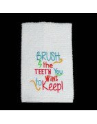 Bathroom Towel Sayings 2