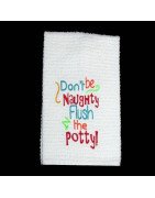 Potty Bathroom