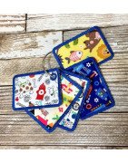 In Hoop i-Spy Cards