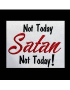 Not Today Satan