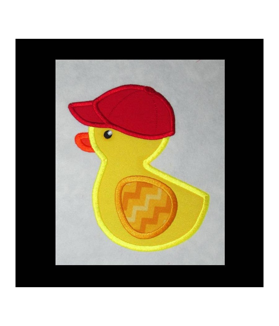 Little Duckie Hat Boy
