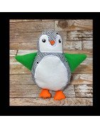 Happy the Penguin