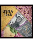 In Hoop Anchors Away Quilt Block