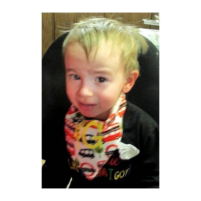 In Hoop Bandana Baby Bib In Hoop Bandana Baby Bib