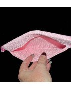  In Hoop Mom Zipper Clutch