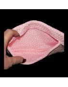  In Hoop Mom Zipper Clutch