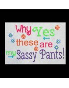 Sassy Pants